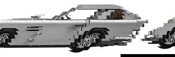 Lego Aston Martin Db5 Dm 4