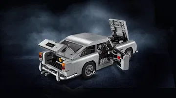 Lego Aston Martin Db5 Dm 7