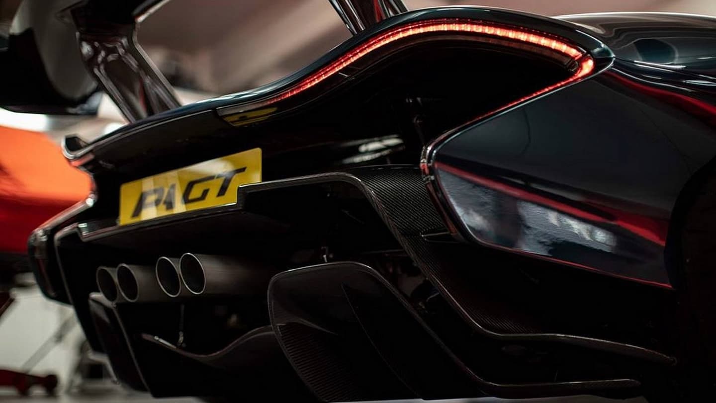 Mclaren P1 Gt Lt Lanzante 0718 003