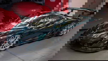 Mclaren P1 Gt Lt Lanzante 0718 007