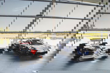 Mclaren Senna Mso Chasis 001 1