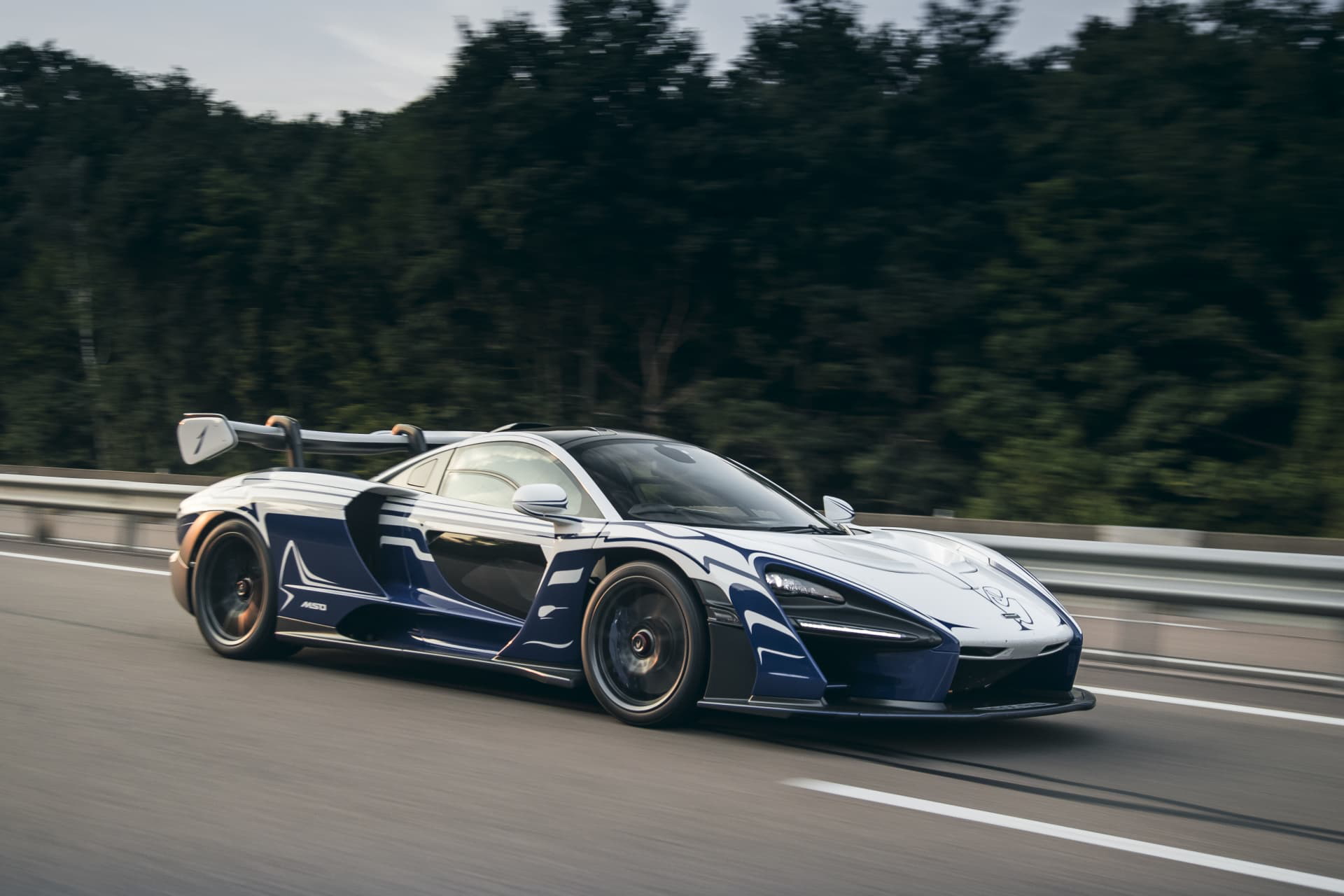 Mclaren Senna Mso Chasis 001 2