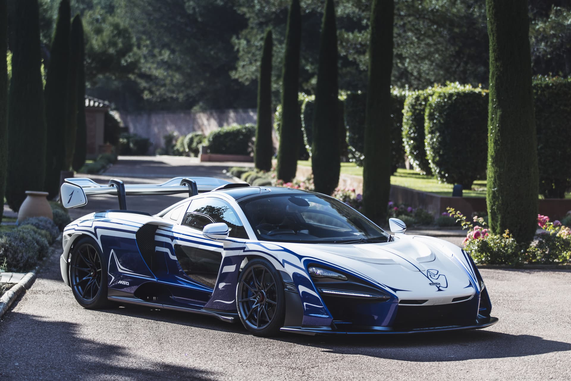 Mclaren Senna Mso Chasis 001 4