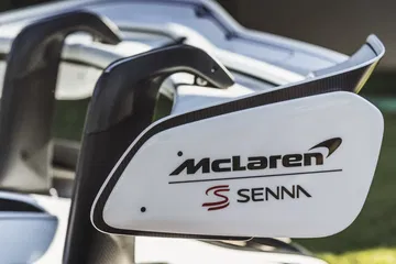 Mclaren Senna Mso Chasis 001 7