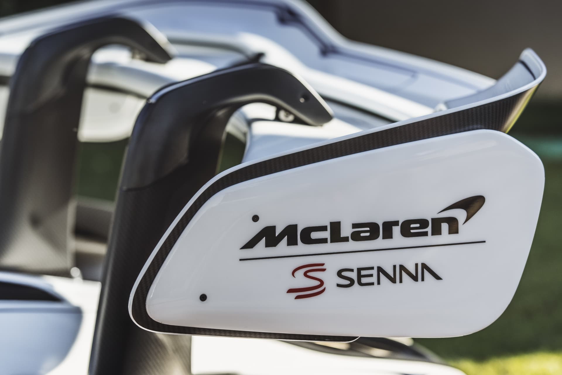 Mclaren Senna Mso Chasis 001 7