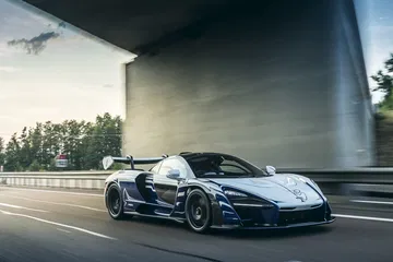 Mclaren Senna Mso Chasis 001 8