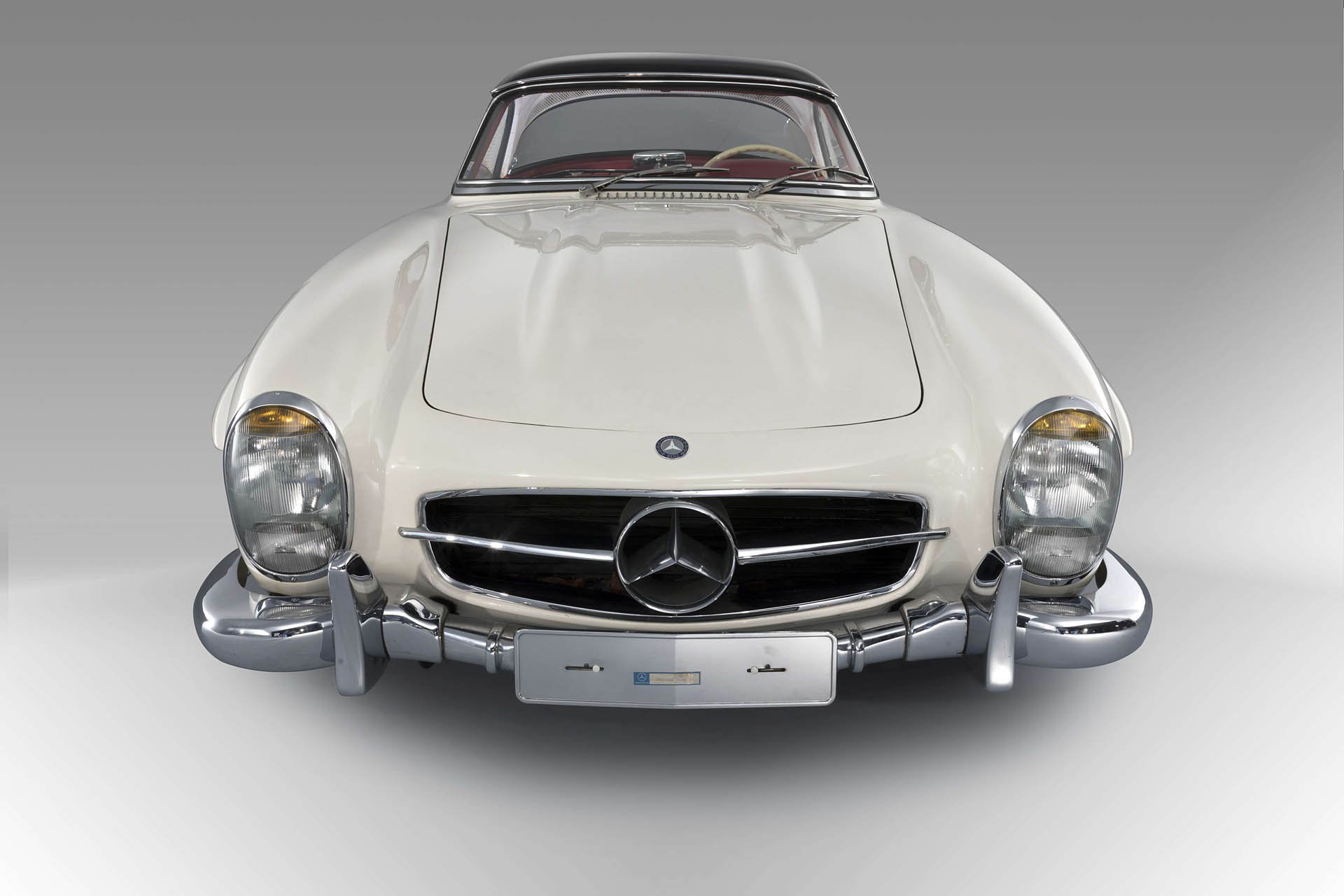 Mercedes 300 Sl Roadster Subasta 13