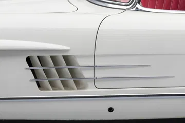 Mercedes 300 Sl Roadster Subasta 14