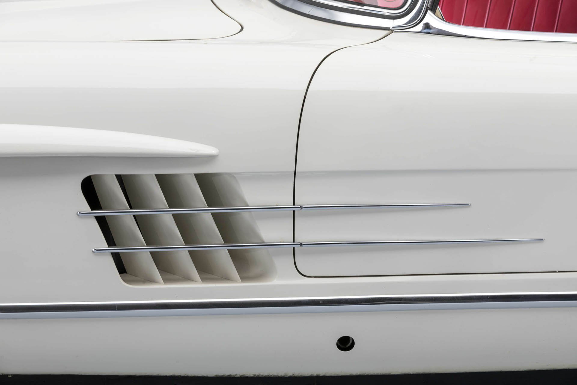 Mercedes 300 Sl Roadster Subasta 14