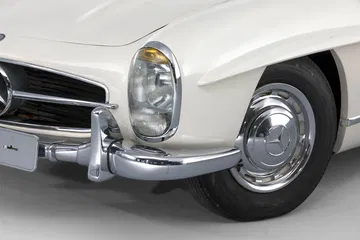 Mercedes 300 Sl Roadster Subasta 15