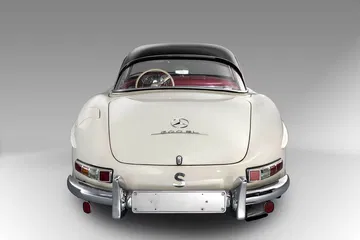 Mercedes 300 Sl Roadster Subasta 20