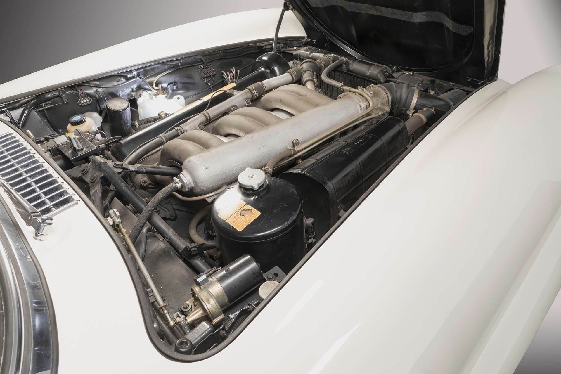 Mercedes 300 Sl Roadster Subasta 21