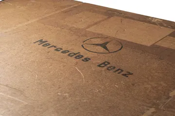 Mercedes 300 Sl Roadster Subasta 24