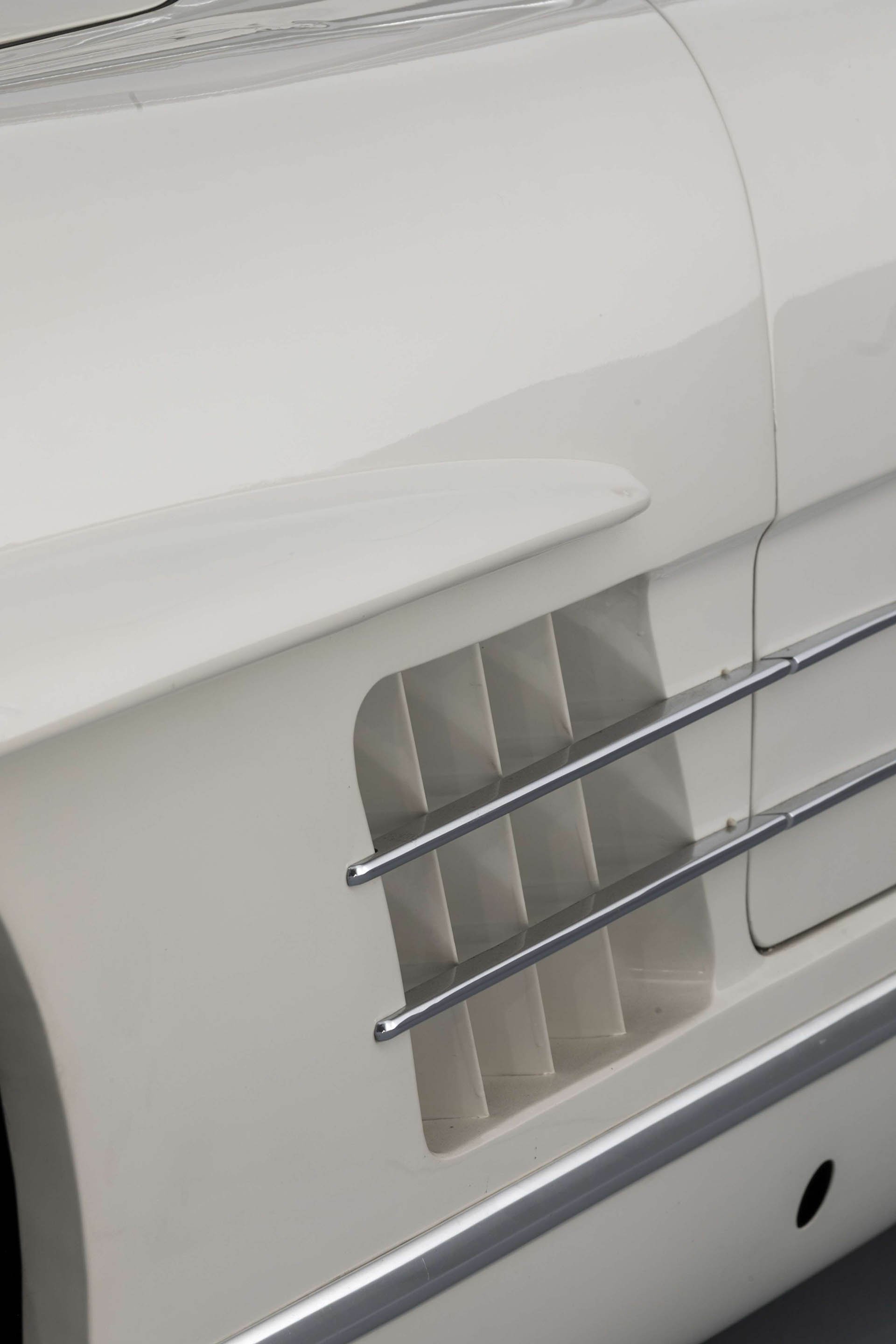 Mercedes 300 Sl Roadster Subasta 30