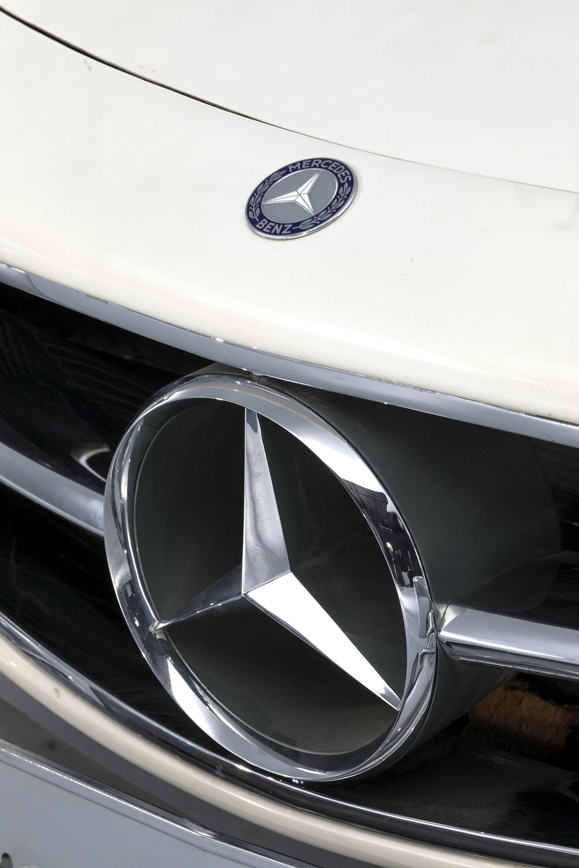 Mercedes 300 Sl Roadster Subasta 6