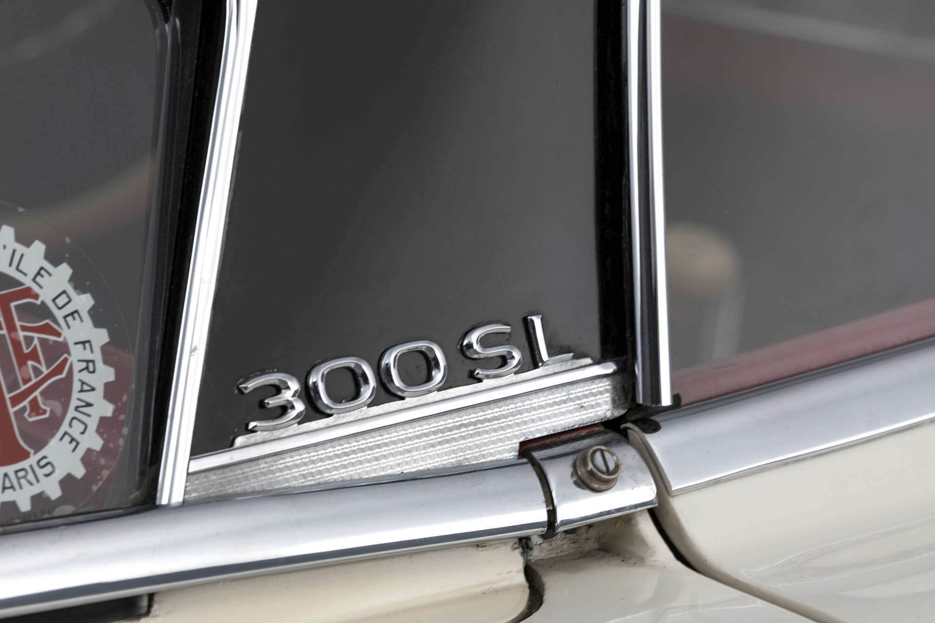 Mercedes 300 Sl Roadster Subasta 7