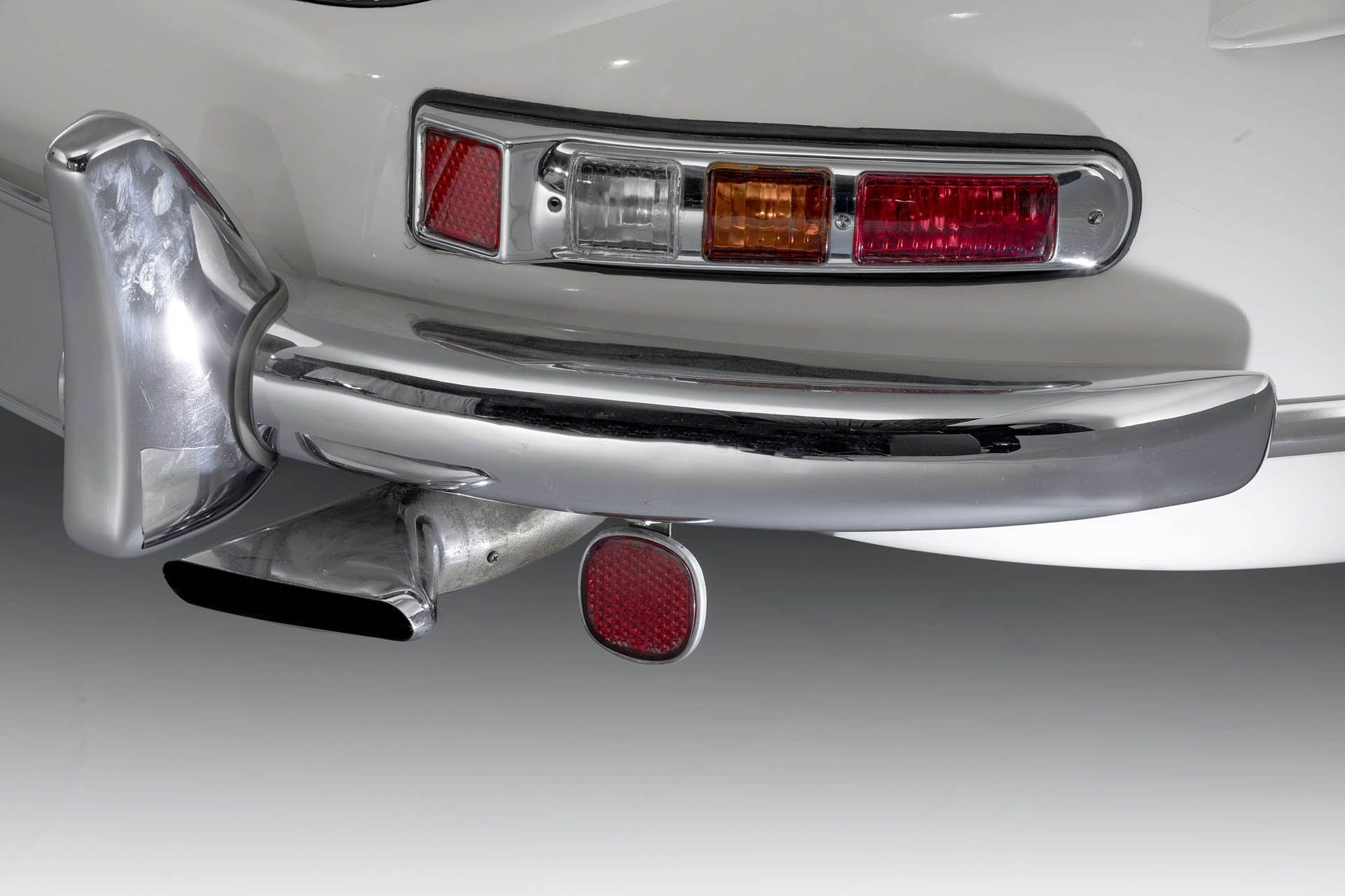 Mercedes 300 Sl Roadster Subasta 9