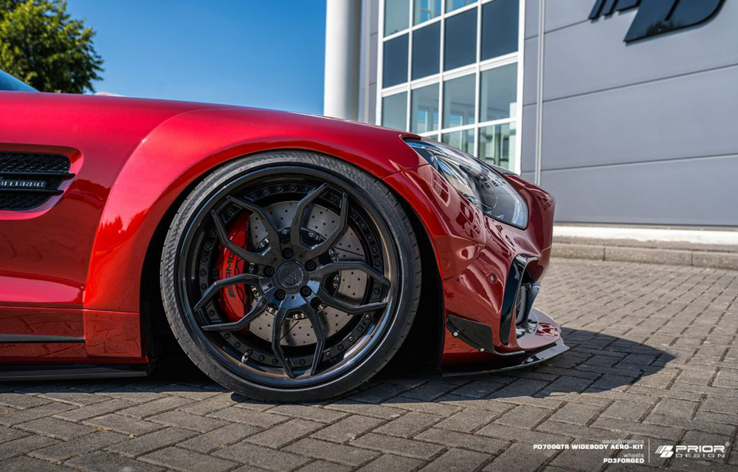 Mercedes Amg Gt Tuning Prior Design 14