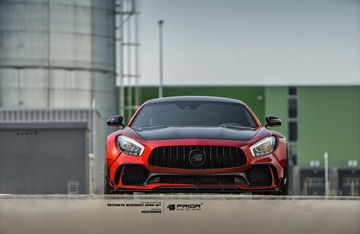 Mercedes Amg Gt Tuning Prior Design 4