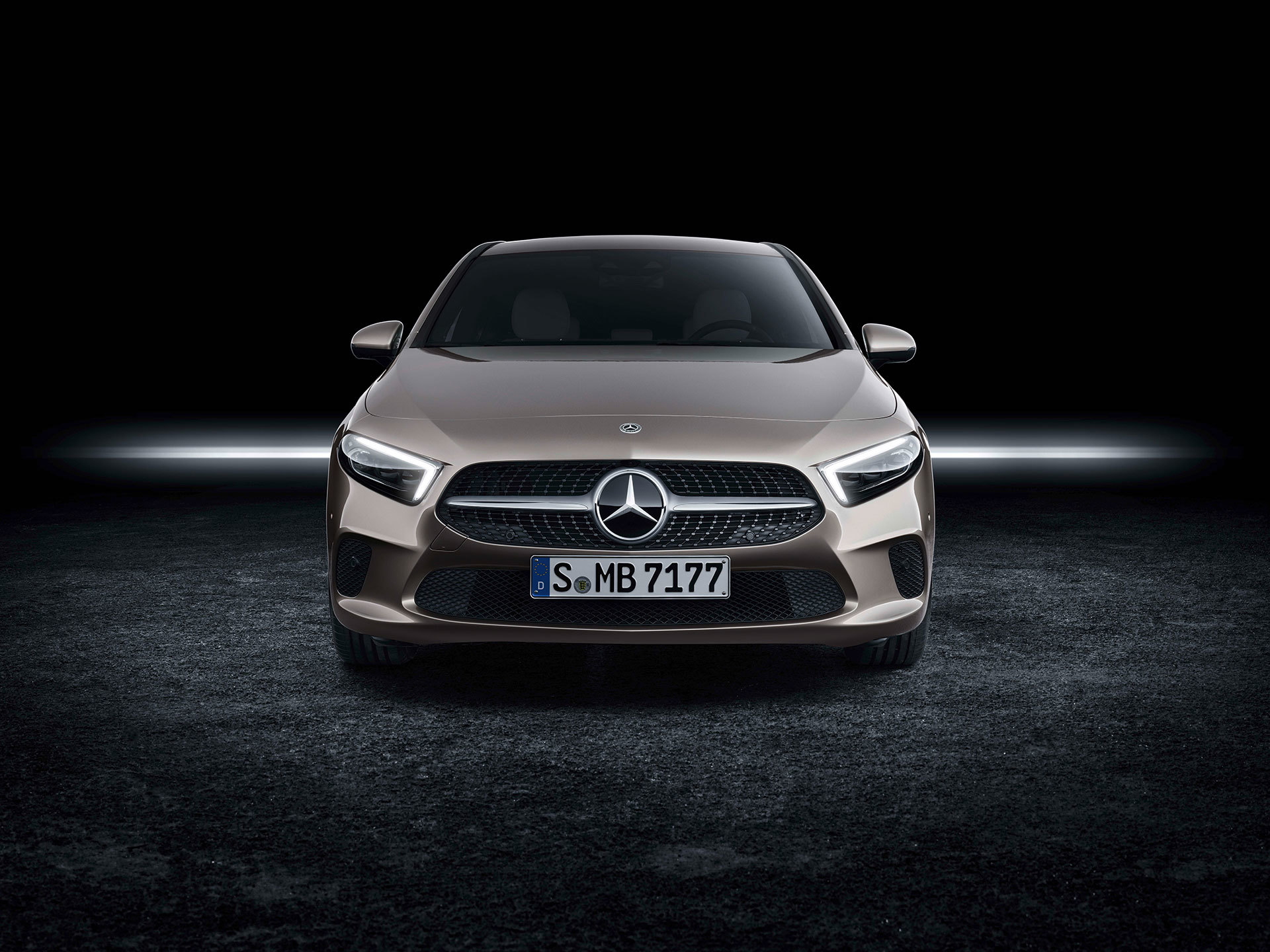 Mercedes Clase A Sedan 04