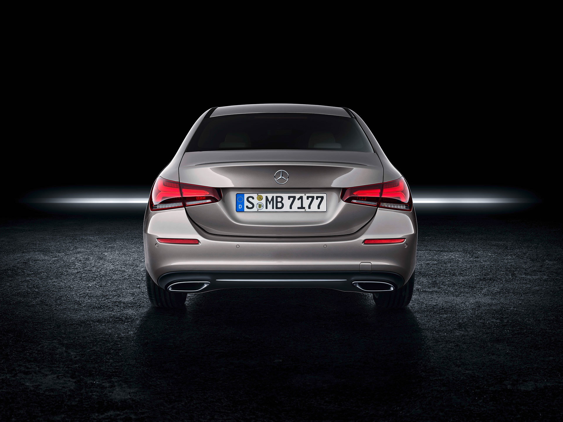 Mercedes Clase A Sedan 05
