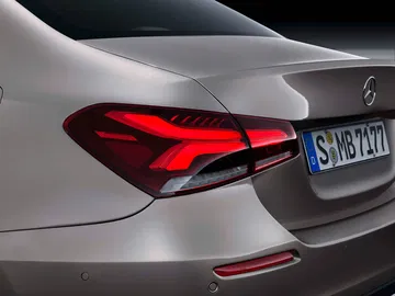 Mercedes Clase A Sedan 07