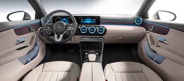 Mercedes Clase A Sedan 09