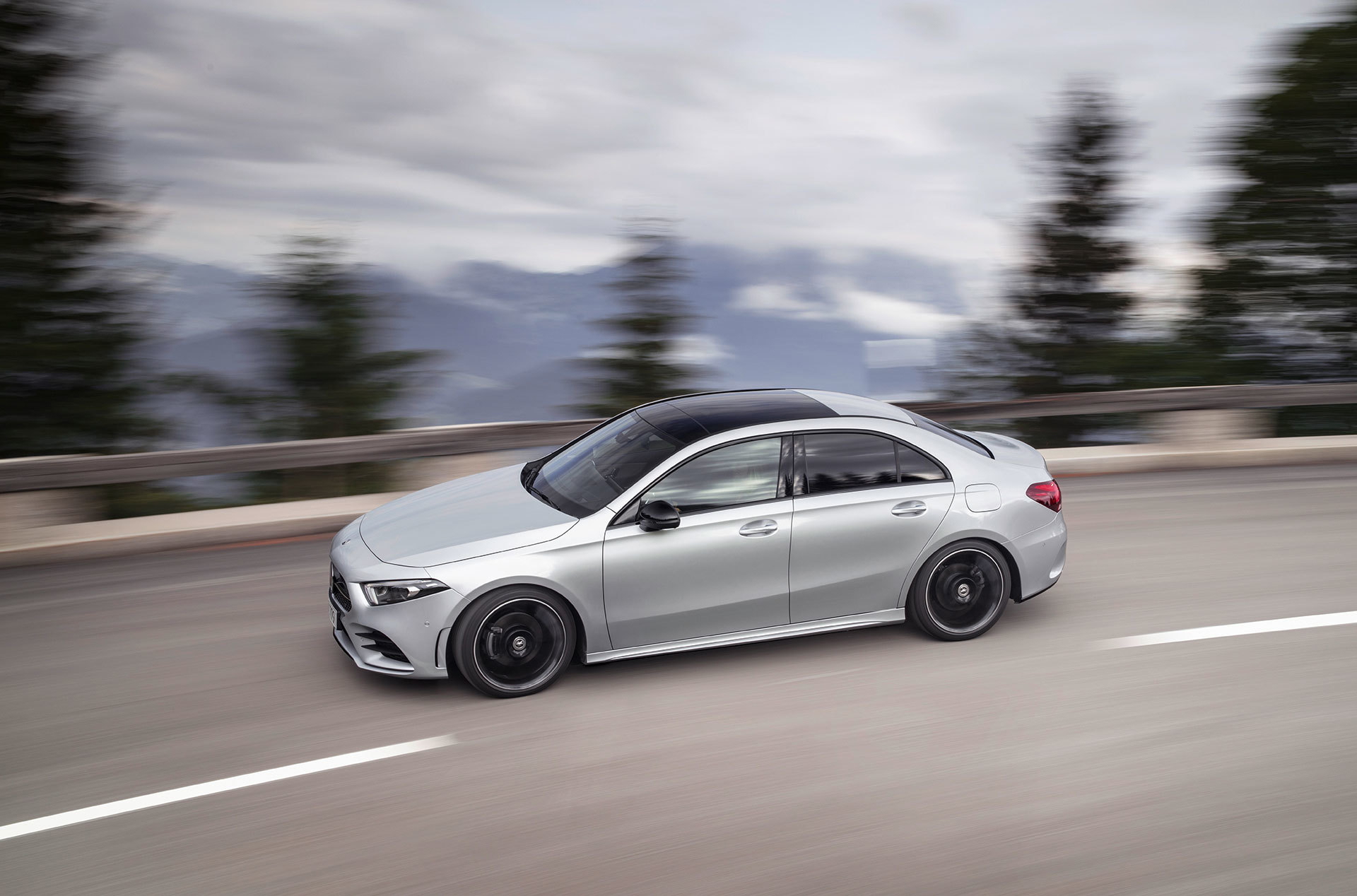 Mercedes Clase A Sedan 19
