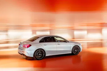 Mercedes Clase A Sedan 24