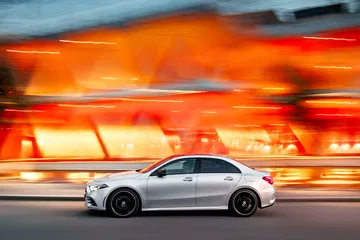 Mercedes Clase A Sedan 26