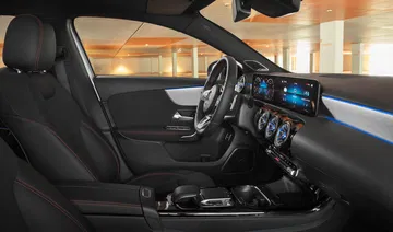 Mercedes Clase A Sedan 30