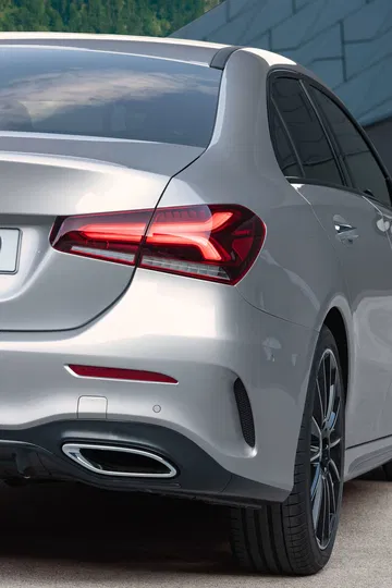 Mercedes Clase A Sedan 44