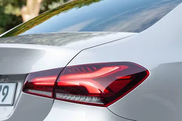 Mercedes Clase A Sedan 45