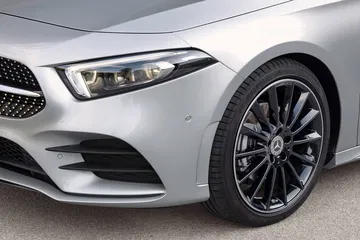 Mercedes Clase A Sedan 47