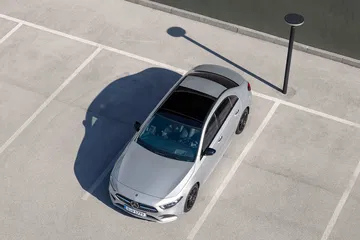 Mercedes Clase A Sedan 51