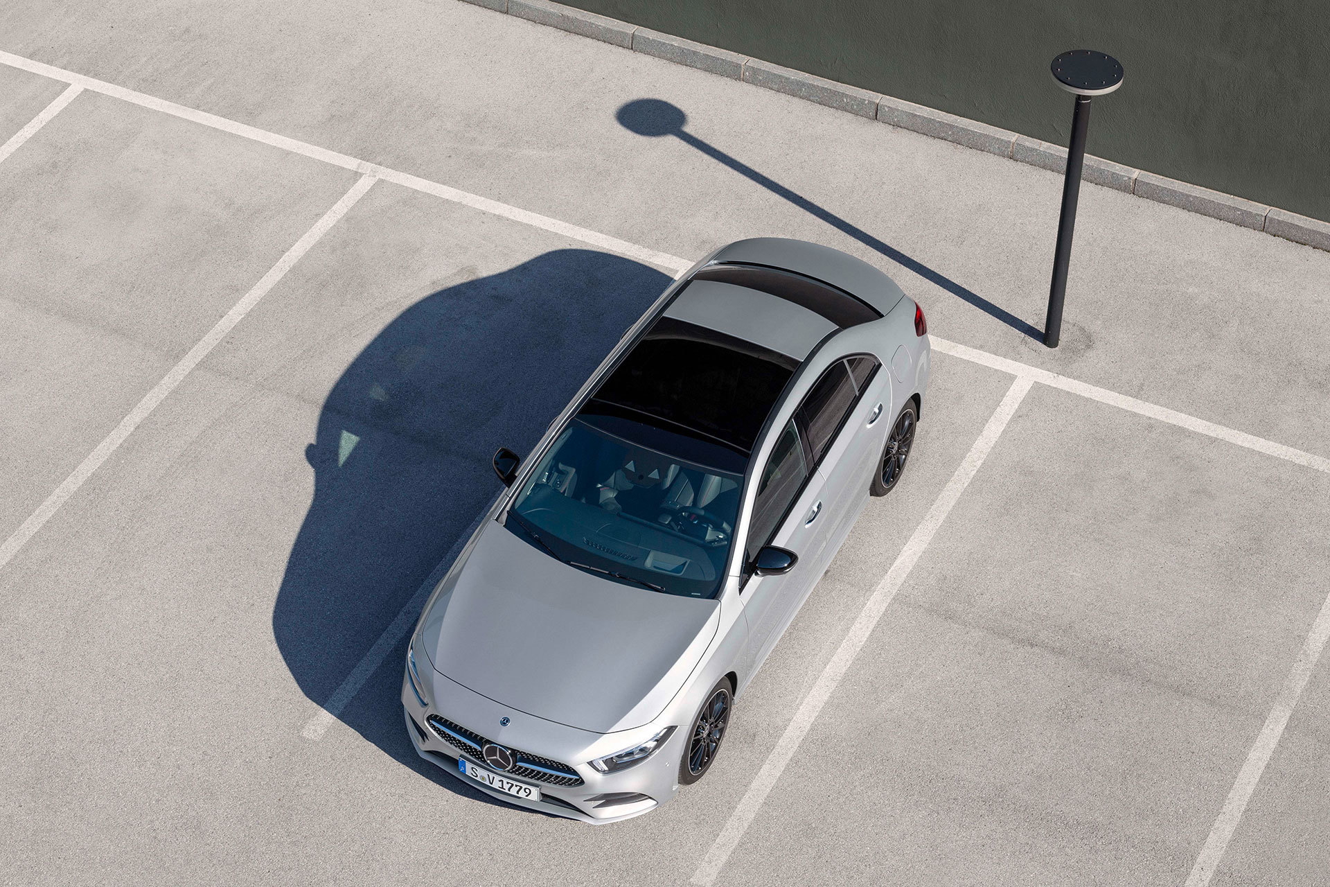 Mercedes Clase A Sedan 51