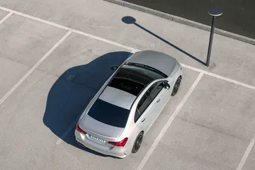 Mercedes Clase A Sedan 52