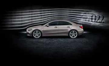 Mercedes Clase A Sedan 54