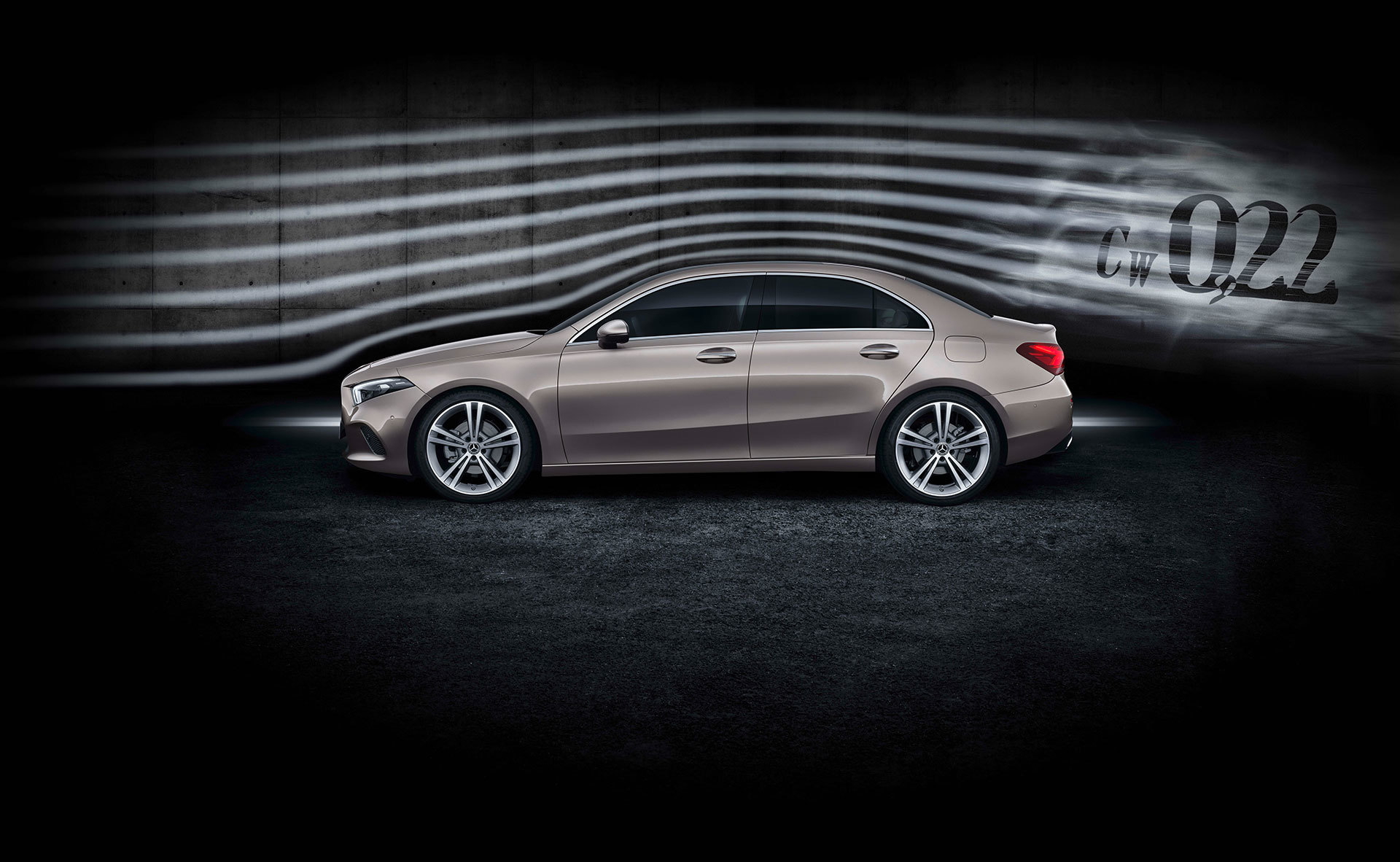 Mercedes Clase A Sedan 54