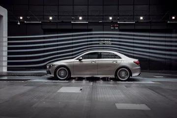 Mercedes Clase A Sedan 55