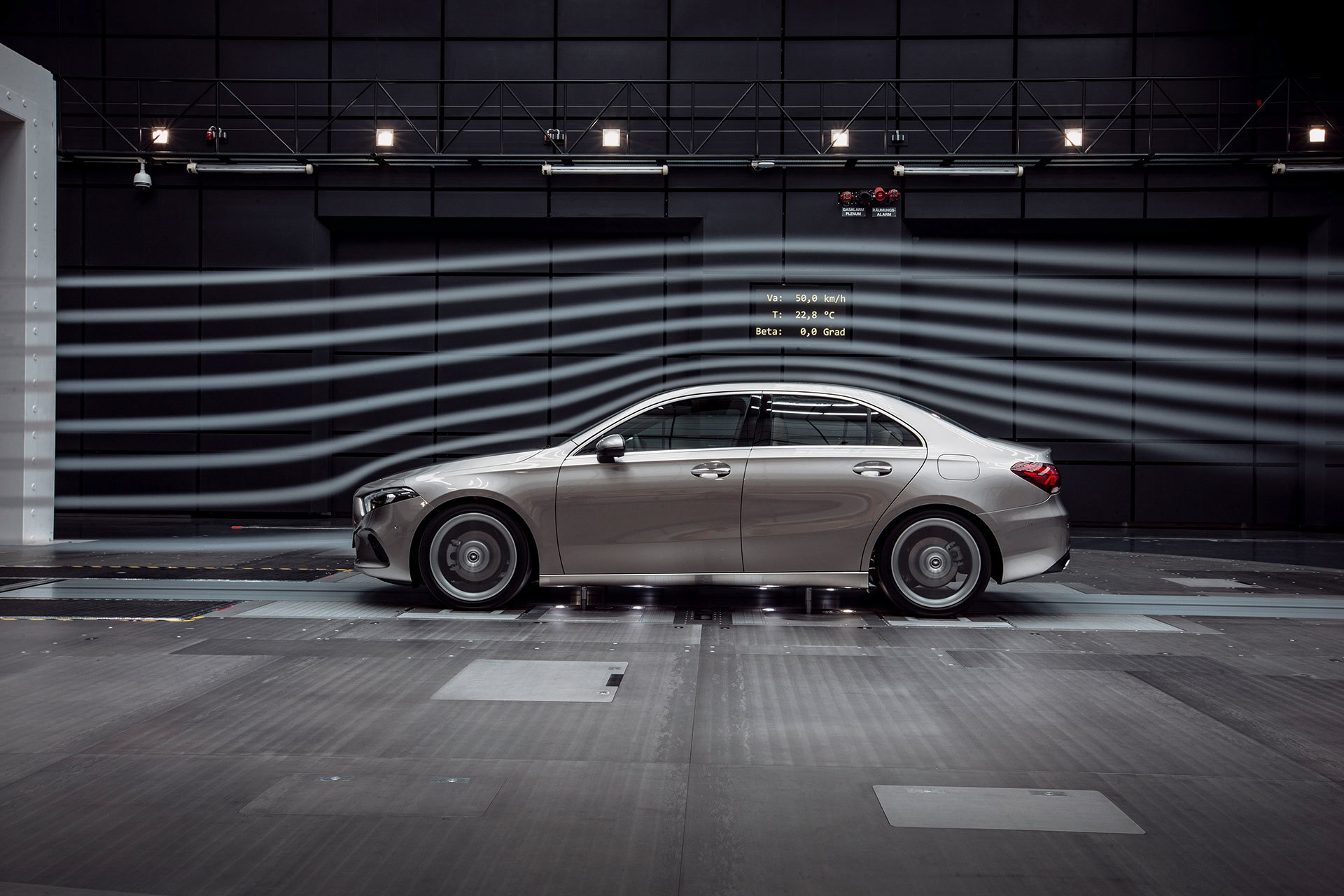 Mercedes Clase A Sedan 55