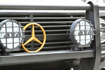 Mercedes Clase G Wolf Legacy 4