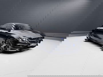 Jüngste Fahrassistenz Systeme Und Neue Motoren Zum Änderungsjahr: Die E Klasse Wird Jetzt Noch Intelligenter