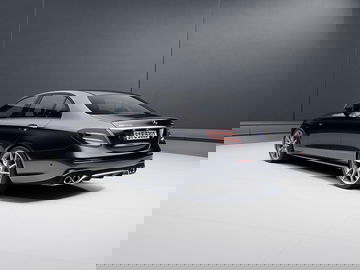 Jüngste Fahrassistenz Systeme Und Neue Motoren Zum Änderungsjahr: Die E Klasse Wird Jetzt Noch Intelligenter