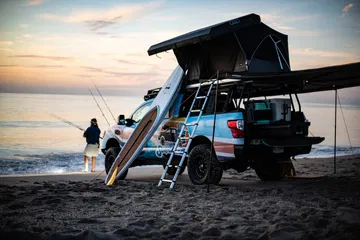 Nissan Titan Surfcamp 07