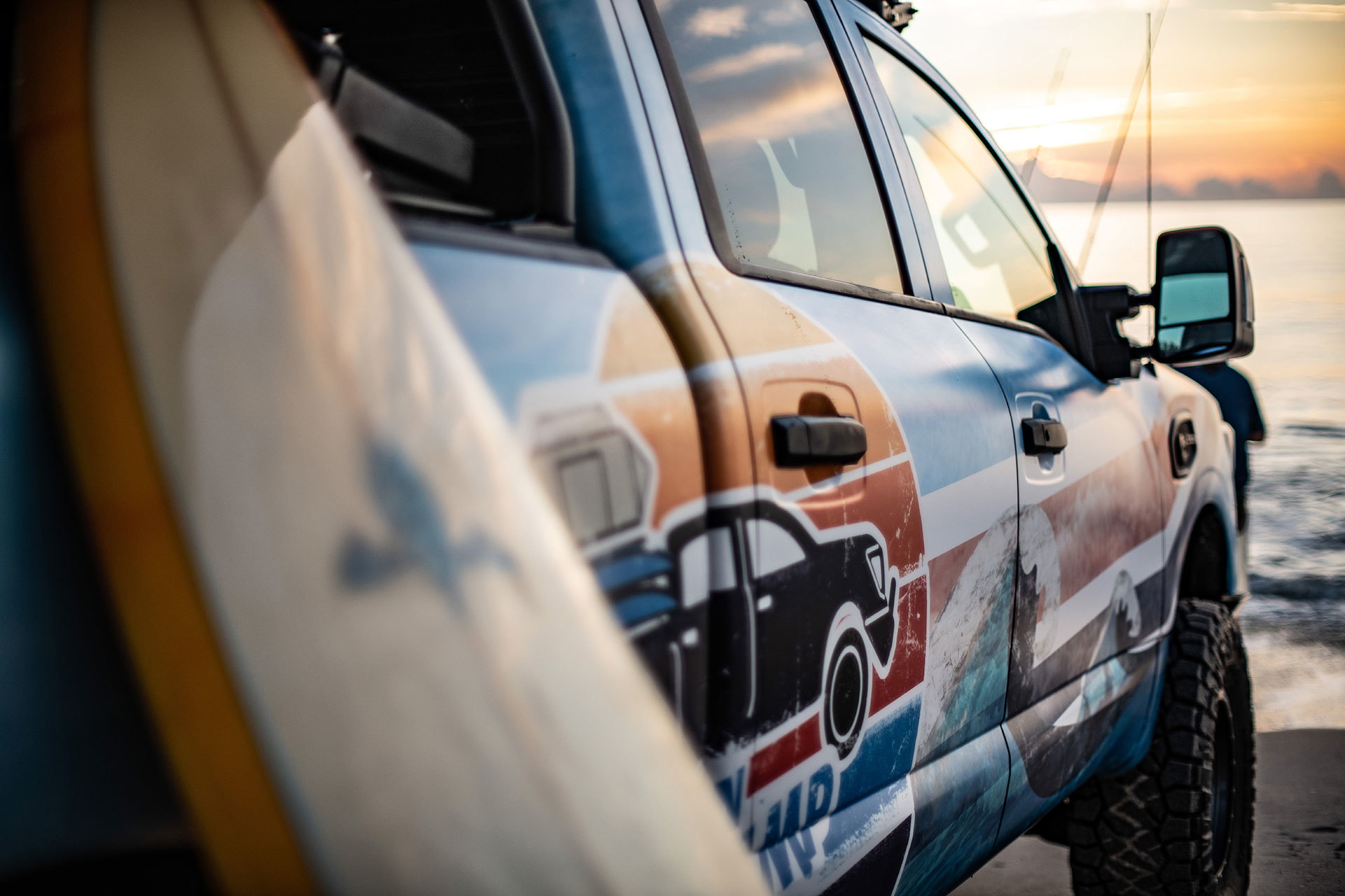 Nissan Titan Surfcamp 10