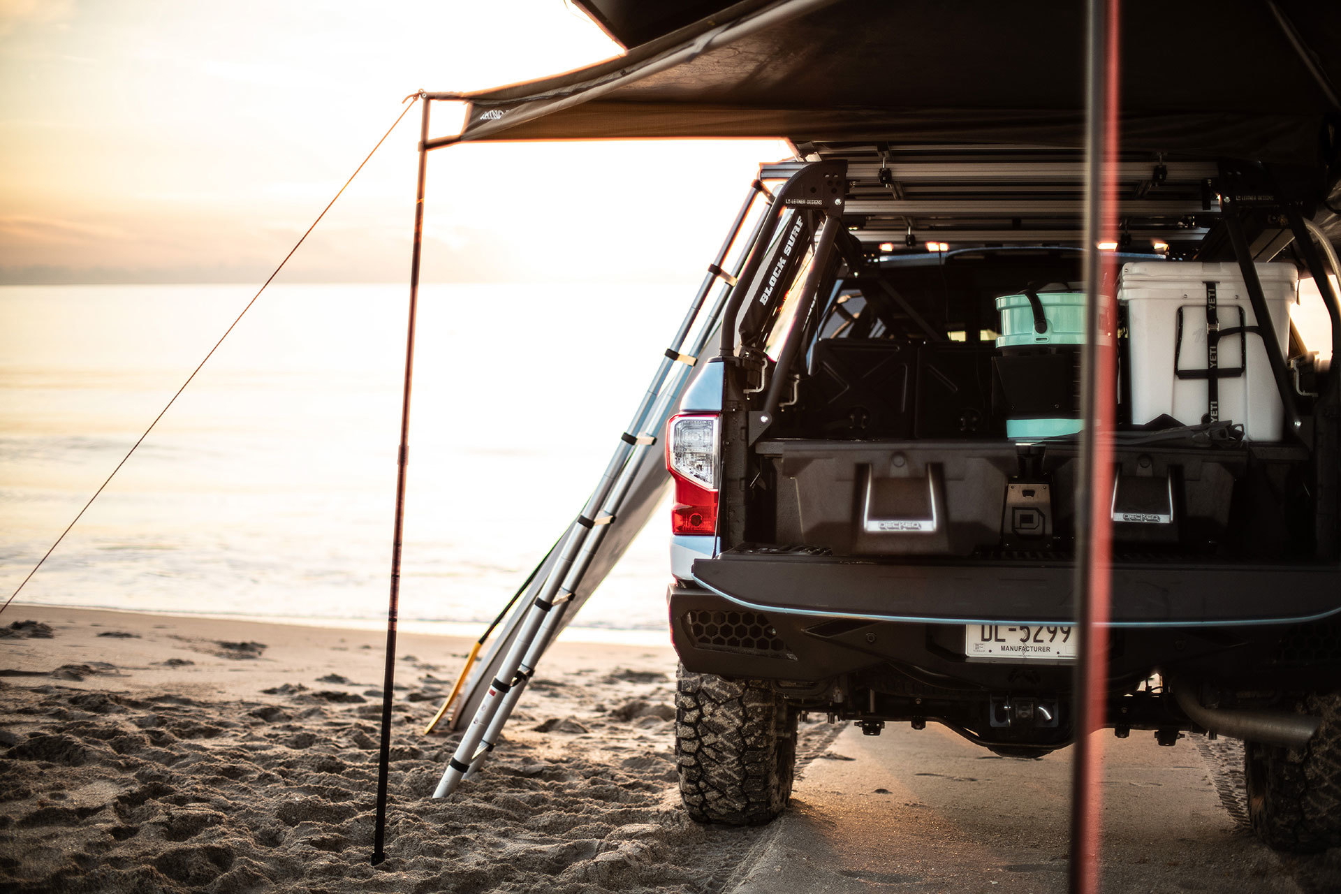 Nissan Titan Surfcamp 11