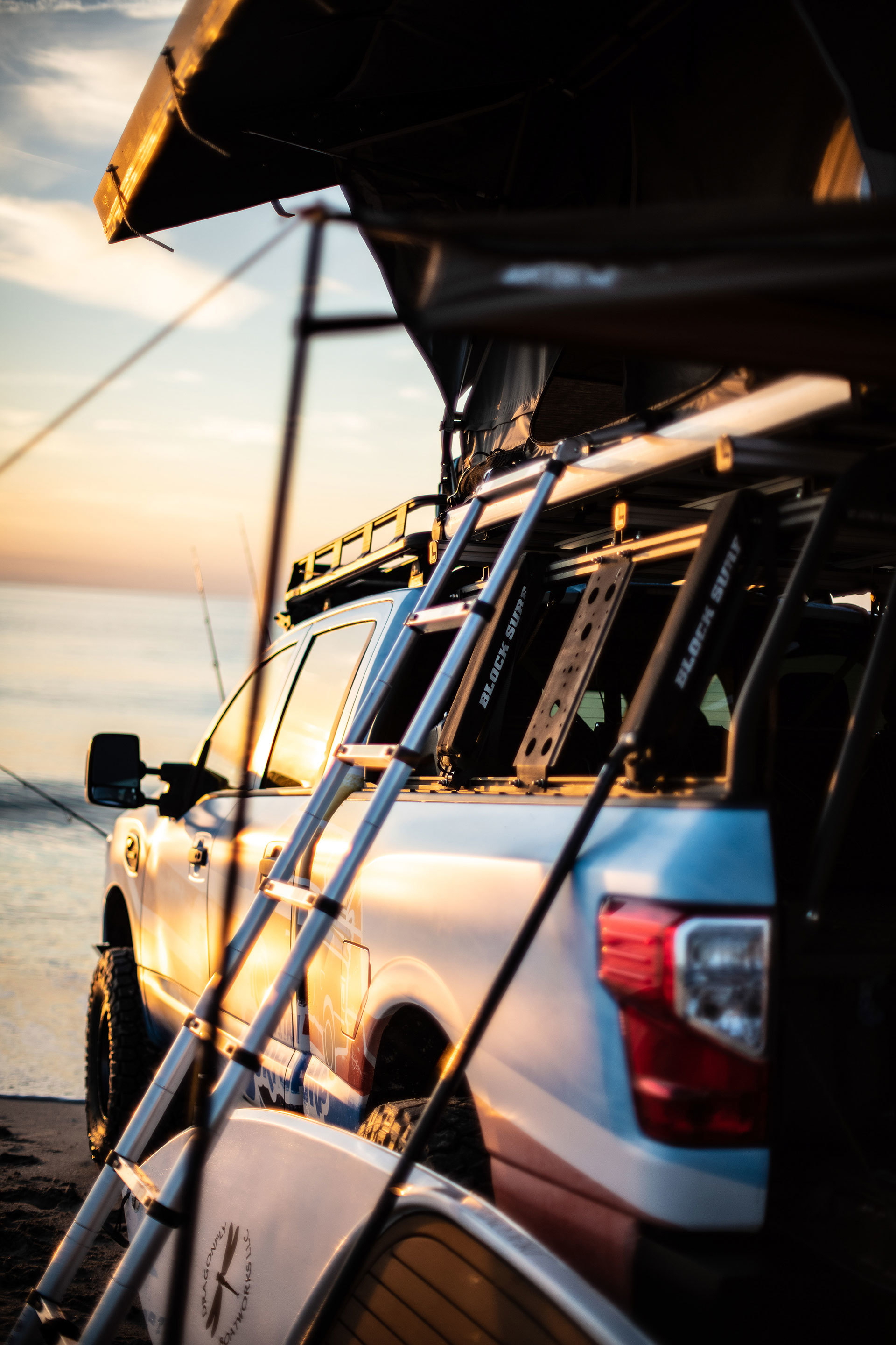 Nissan Titan Surfcamp 13