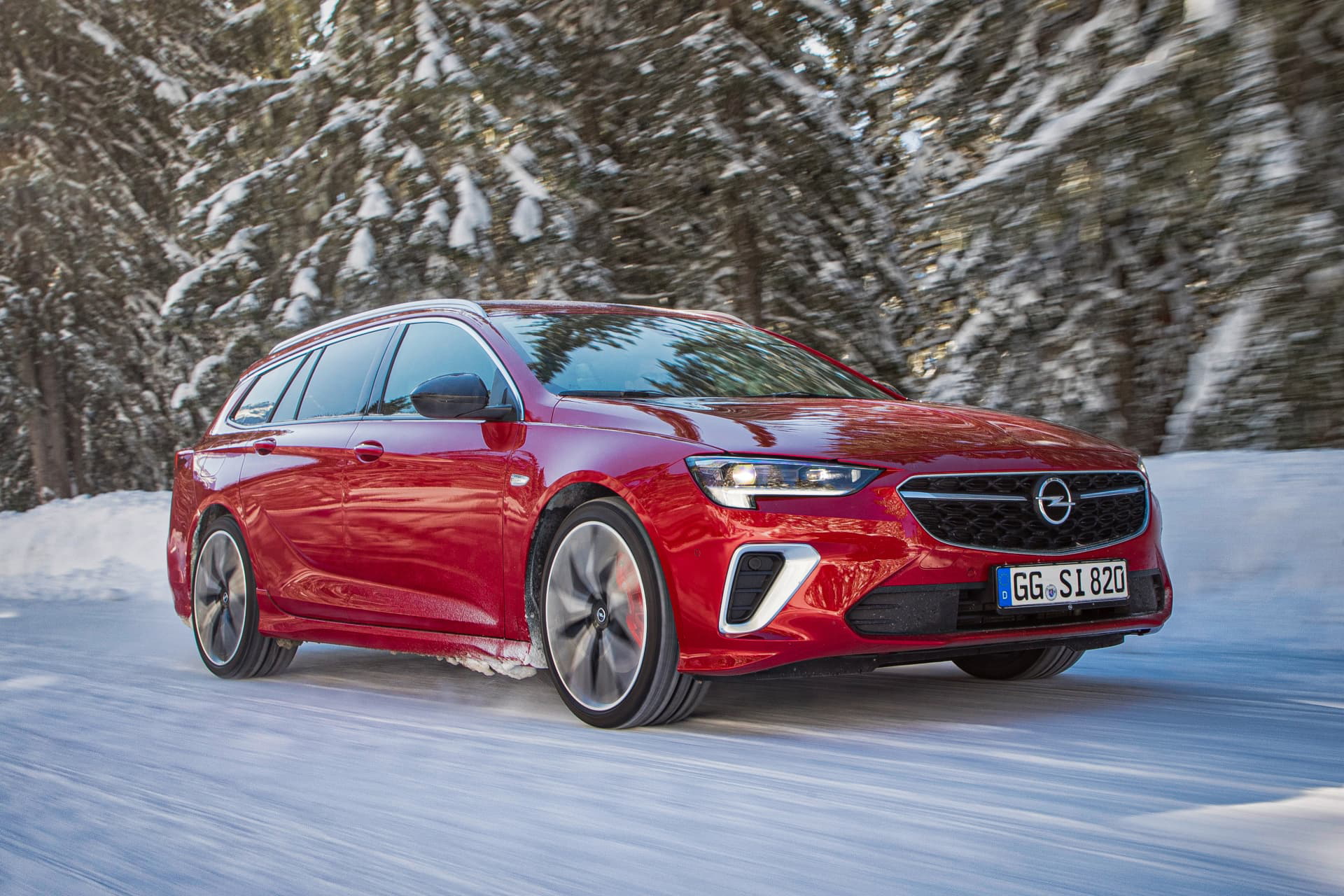 Opel Insignia Ficha Exterior 13