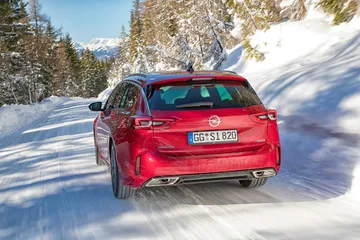 Opel Insignia Ficha Exterior 14
